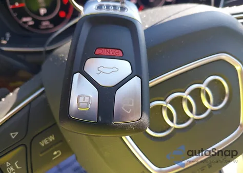 2018 Audi A4 Allroad 2.0T Premium/2.0T Tech Premium из США, поврежденный, VIN WA18NAF44JA036560